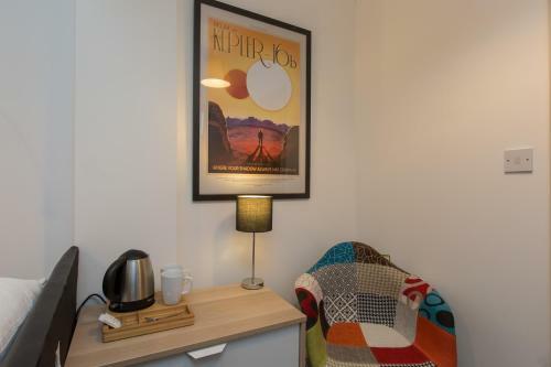 Hostal Townhouse @ Samuel Street Crewe
