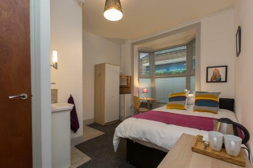 Hostal Townhouse @ Samuel Street Crewe