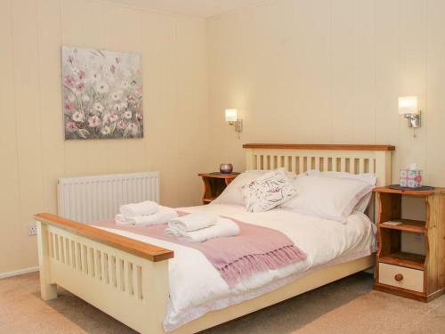 Alder River Lodge Clun Valley Luxury Break