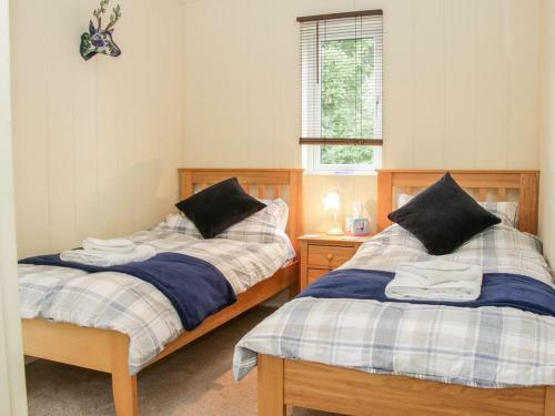 Alder River Lodge Clun Valley Luxury Break