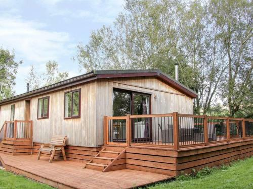 Alder River Lodge Clun Valley Luxury Break
