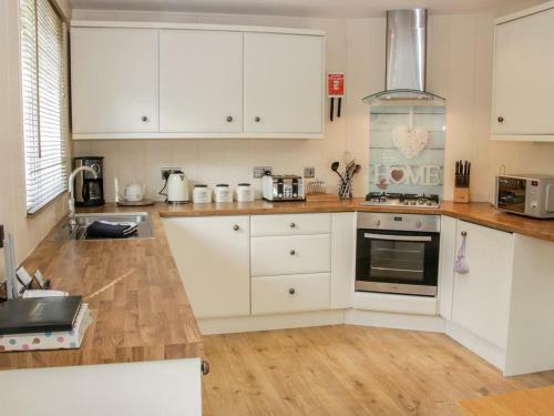 Alder River Lodge Clun Valley Luxury Break