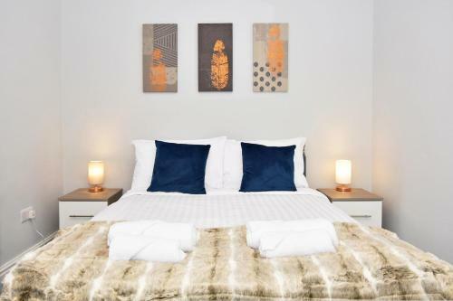 We're Open! Somerville House, A Stylish Home!