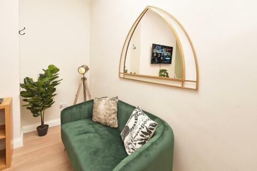 We're Open! Somerville House, A Stylish Home!