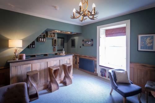 Hostal Craigellachie Lodge