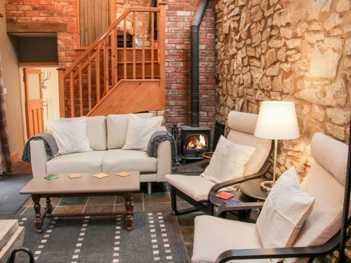 Hightree Lodge Barn