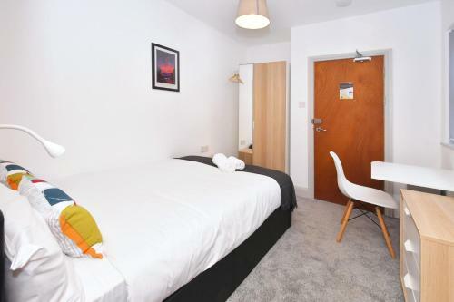 Apartamento Townhouse @ 77 Underwood Lane Crewe