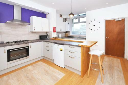Apartamento Townhouse @ 77 Underwood Lane Crewe