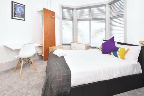 Apartamento Townhouse @ 77 Underwood Lane Crewe
