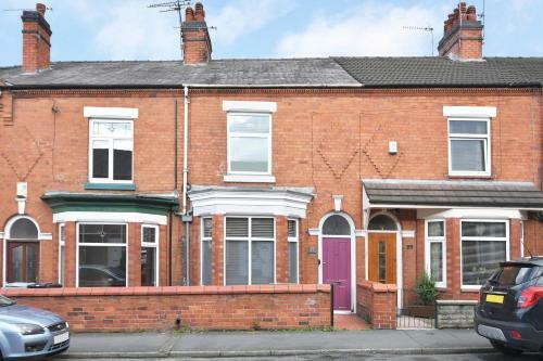 Apartamento Townhouse @ 77 Underwood Lane Crewe