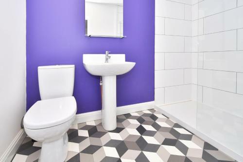 Apartamento Townhouse @ 77 Underwood Lane Crewe