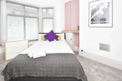 Apartamento Townhouse @ 77 Underwood Lane Crewe