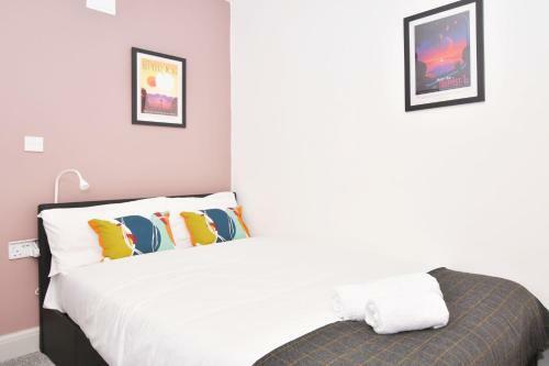 Apartamento Townhouse @ 77 Underwood Lane Crewe