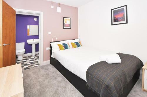 Apartamento Townhouse @ 77 Underwood Lane Crewe