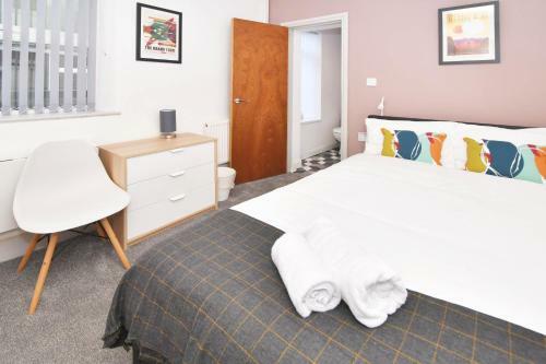 Apartamento Townhouse @ 77 Underwood Lane Crewe
