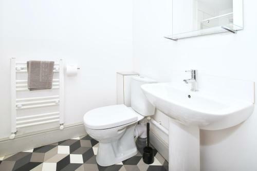 Apartamento Townhouse @ 77 Underwood Lane Crewe