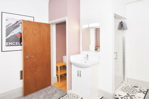 Apartamento Townhouse @ 77 Underwood Lane Crewe