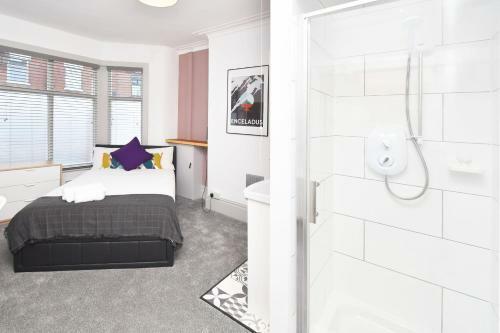 Apartamento Townhouse @ 77 Underwood Lane Crewe