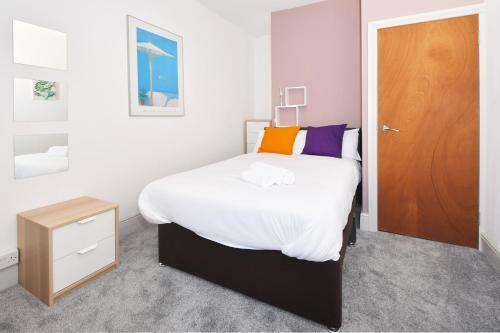 Apartamento Townhouse @ 77 Underwood Lane Crewe