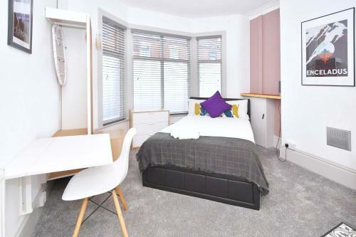 Apartamento Townhouse @ 77 Underwood Lane Crewe
