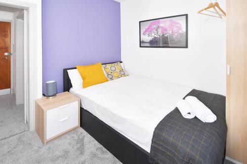 Apartamento Townhouse @ 77 Underwood Lane Crewe