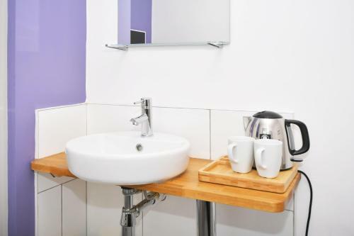 Apartamento Townhouse @ 77 Underwood Lane Crewe