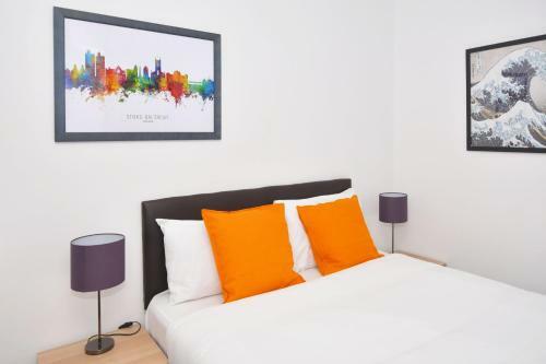 Apartamento Townhouse @ 77 Underwood Lane Crewe