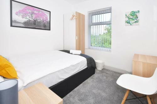 Apartamento Townhouse @ 77 Underwood Lane Crewe