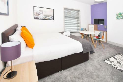 Apartamento Townhouse @ 77 Underwood Lane Crewe