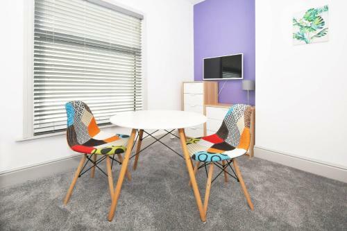 Apartamento Townhouse @ 77 Underwood Lane Crewe