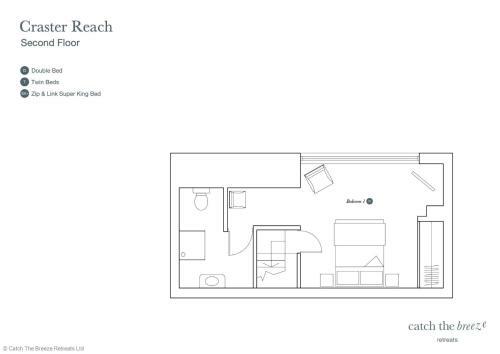 Craster Reach