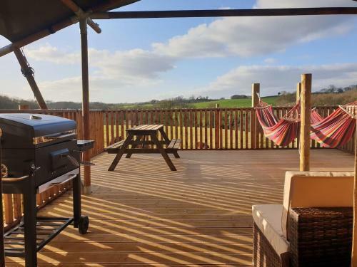 Luxury Safari Lodge Surrounded By Deer!! 'roe'