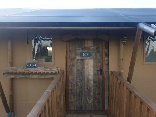 Luxury Safari Lodge Surrounded By Deer!! 'roe'