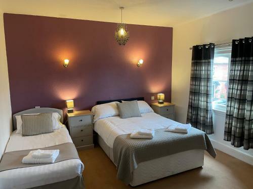 Hotel The Stokesay Inn & B&B