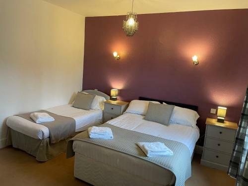 Hotel The Stokesay Inn & B&B