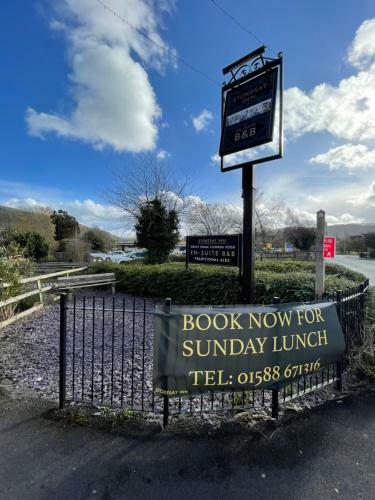 Hotel The Stokesay Inn & B&B