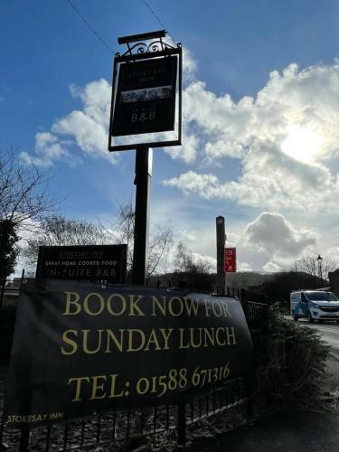 Hotel The Stokesay Inn & B&B