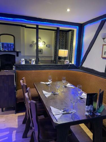Hotel The Stokesay Inn & B&B
