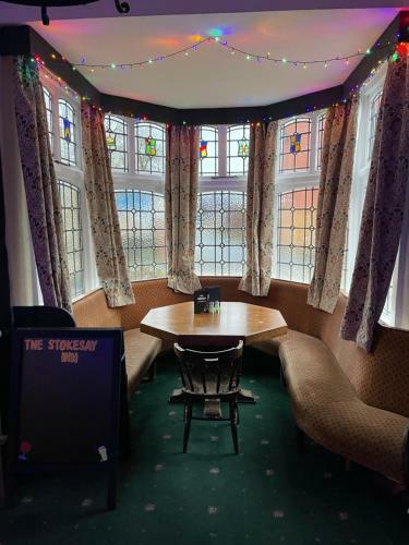 Hotel The Stokesay Inn & B&B