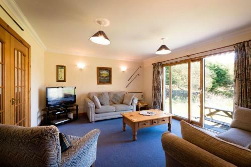 Stob Binnein Cottage
