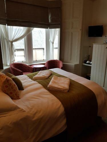 Hotel Barley Bree Restaurant With Rooms