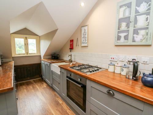 Bridge End Cottage