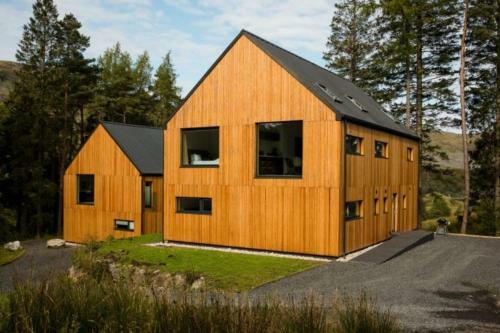 Stag Cabin