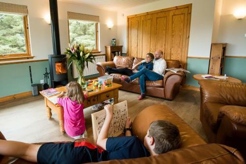 Explorers Lodge