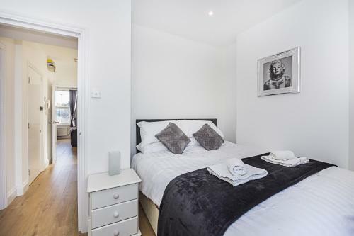 Apartamento Temple House