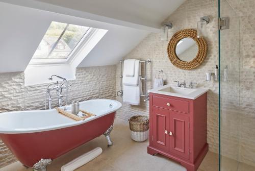 Croyde Villa Sleeps 10 Wifi