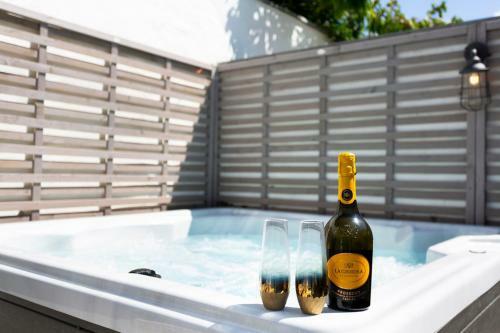 Croyde Villa Sleeps 10 Wifi