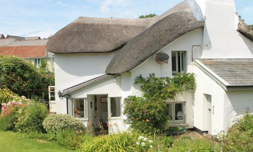 Perrymans Cottage Georgeham