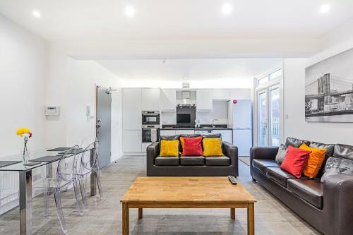 Apartamento Temple House