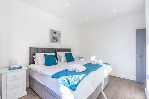 Apartamento Temple House